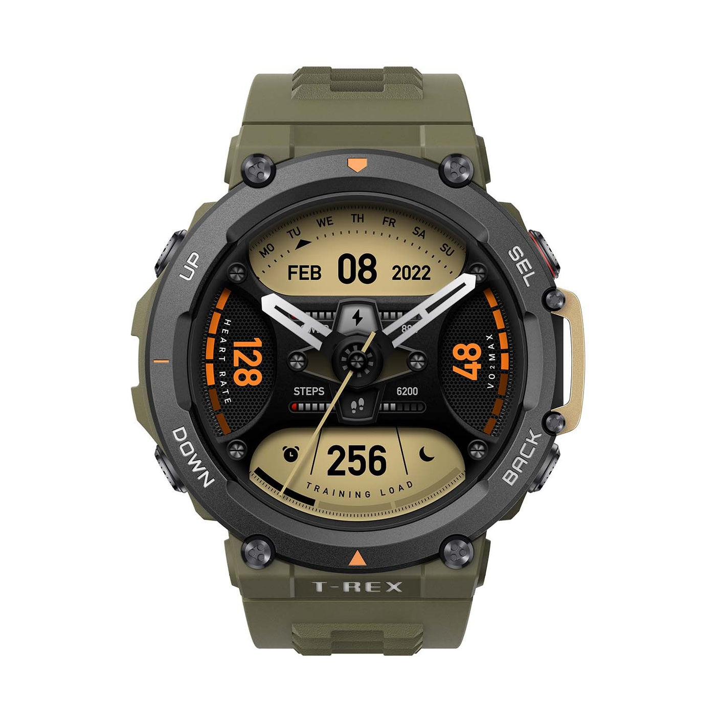 Swimming Fitness Heart Rate Blood Oxygen Monitoring Wrist Watch
Swimming Fitness Heart Rate Blood Oxygen Monitor.

