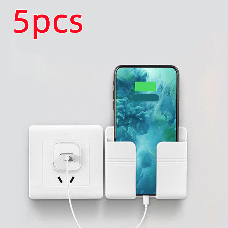 Mobile Phone Charging Storage Rack Punch-free Sticky Storage Box
Mobile Phone Charging Storage Rack Punch-free.

