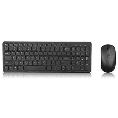 Wireless Mouse Keyboard Set Business Keyboard Desktop
Wireless Mouse Keyboard Set Business Keyboard De
