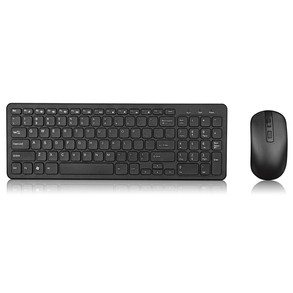 Wireless Mouse Keyboard Set Business Keyboard Desktop
Wireless Mouse Keyboard Set Business Keyboard De