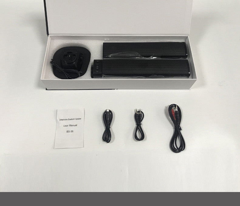 Card Combo TV Speaker Sound Blaster Bluetooth