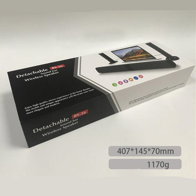 Card Combo TV Speaker Sound Blaster Bluetooth