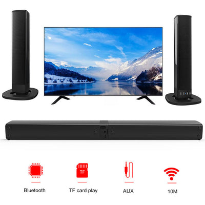 Card Combo TV Speaker Sound Blaster Bluetooth