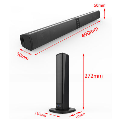 Card Combo TV Speaker Sound Blaster Bluetooth