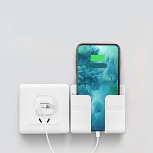 Mobile Phone Charging Storage Rack Punch-free Sticky Storage Box
Mobile Phone Charging Storage Rack Punch-free.

