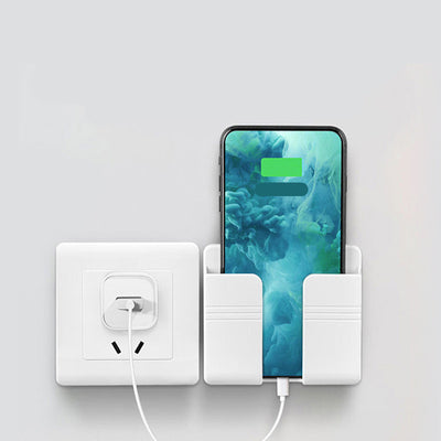 Mobile Phone Charging Storage Rack Punch-free Sticky Storage Box
Mobile Phone Charging Storage Rack Punch-free.

