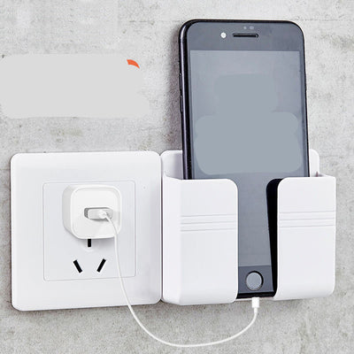 Mobile Phone Charging Storage Rack Punch-free Sticky Storage Box
Mobile Phone Charging Storage Rack Punch-free.

