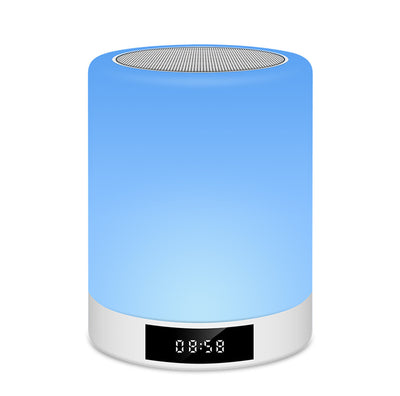 Usb Night Light Rechargeable Bluetooth Speaker 