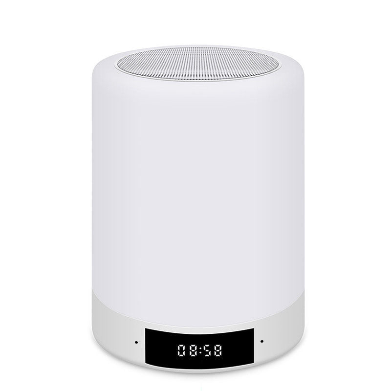 Usb Night Light Rechargeable Bluetooth Speaker 
