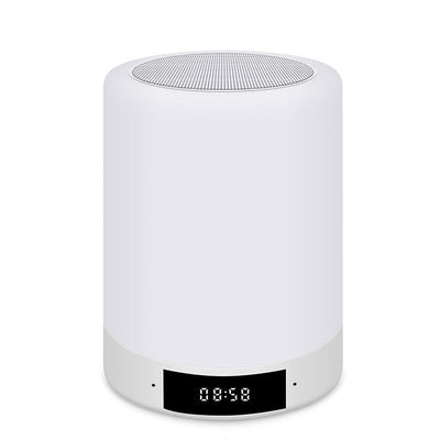 Usb Night Light Rechargeable Bluetooth Speaker 