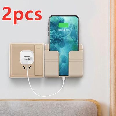 Mobile Phone Charging Storage Rack Punch-free Sticky Storage Box
Mobile Phone Charging Storage Rack Punch-free.

