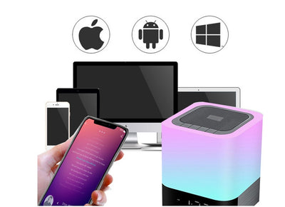 Bluetooth Speaker


