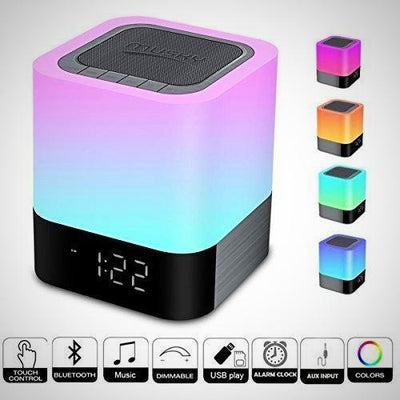 Bluetooth Speaker


