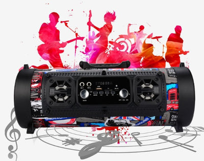 Subwoofer Bluetooth Speaker


