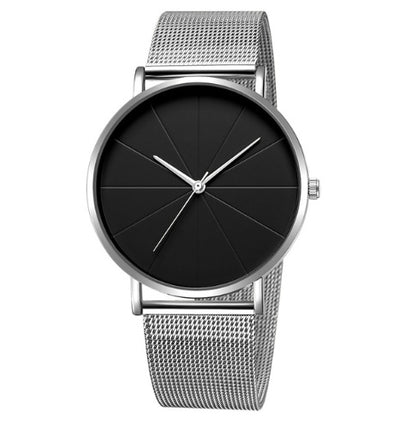 Fashion Stainless Steel Men Army Military Sport ...


