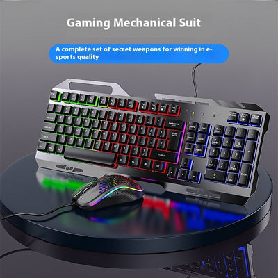 Gaming Keyboard Desktop Computer Wired E-sports