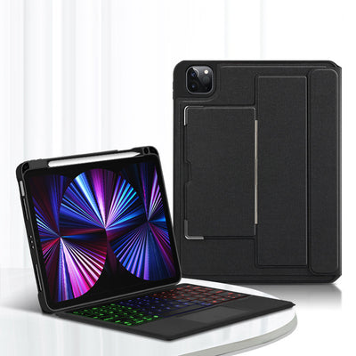 Stylish Bluetooth Keyboard Cover Magic Keyboard