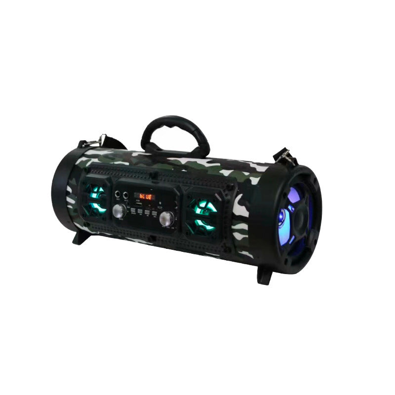 Subwoofer Bluetooth Speaker


