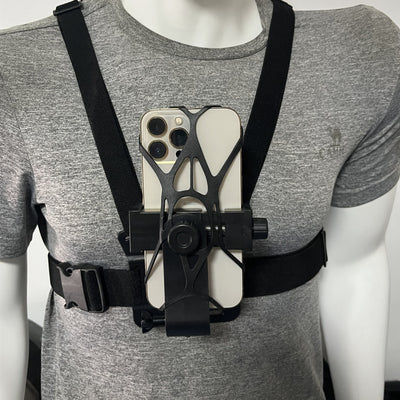 Sports camera accessories phone holder 