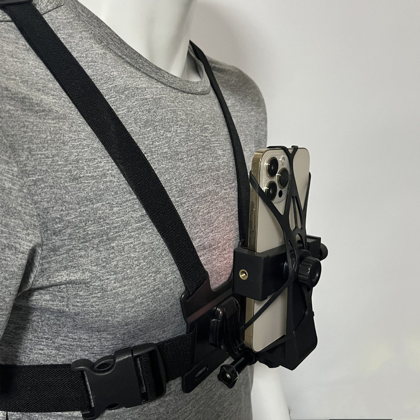 Sports camera accessories phone holder 