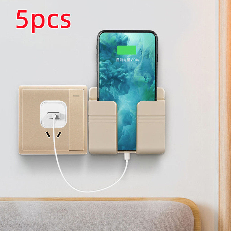 Mobile Phone Charging Storage Rack Punch-free Sticky Storage Box
Mobile Phone Charging Storage Rack Punch-free.

