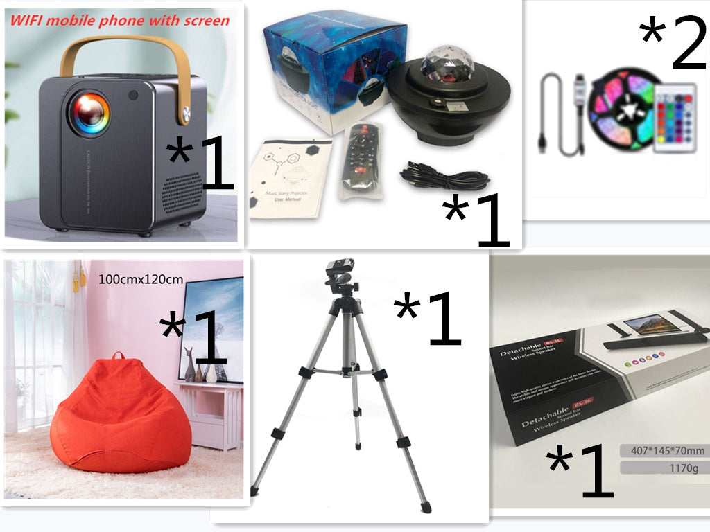 Card Combo TV Speaker Sound Blaster Bluetooth